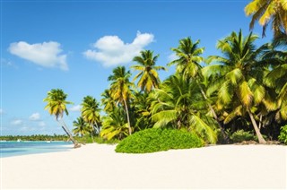 Trinidad ve Tobago Hava tahmini