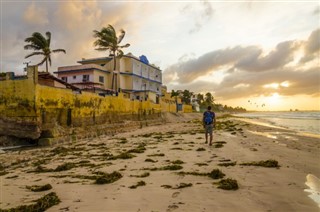 Trinidad ve Tobago hava tahmini