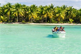 Trinidad és Tobago időjárás-jelentés