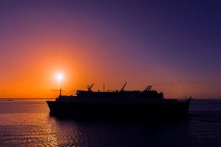 Trinidad ve Tobago hava tahmini