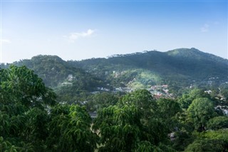 Trinidad og Tobago vejrudsigt