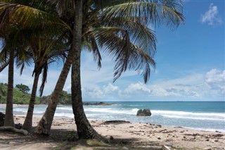 Trinidad og Tobago vejrudsigt