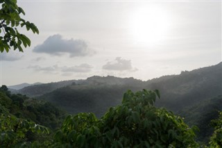 Trinidad og Tobago vejrudsigt