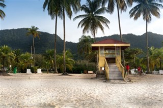 Trinidad og Tobago vejrudsigt