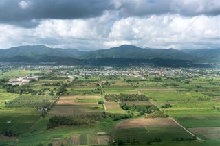 Trinidad og Tobago vejrudsigt