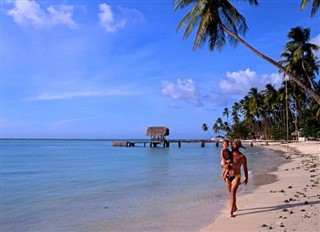 Trinidad ve Tobago hava tahmini