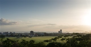 Trinidad ve Tobago hava tahmini