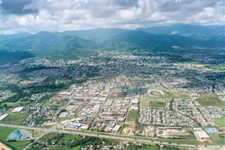 Trinidad og Tobago vejrudsigt