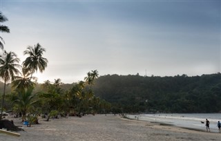 Trinidad og Tobago vejrudsigt