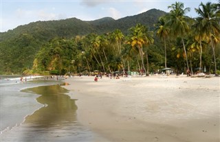 Trinidad og Tobago vejrudsigt