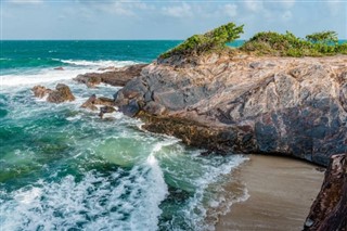 Trinidad og Tobago vejrudsigt