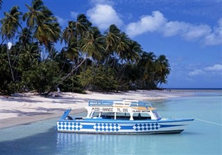 Trinidad ve Tobago hava tahmini