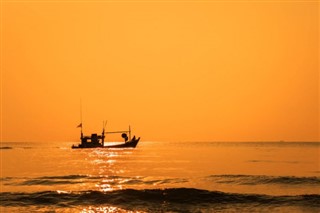 Trinidad ve Tobago hava tahmini
