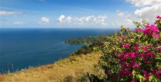 Trinidad ve Tobago hava tahmini