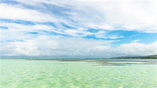 Trinidad ve Tobago hava tahmini
