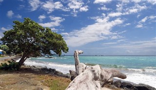 Trinidad ve Tobago hava tahmini