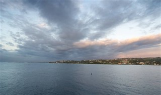 Trinidad ve Tobago hava tahmini