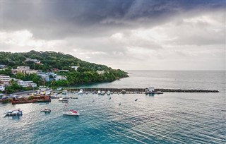 Trinidad és Tobago Időjárás-jelentés