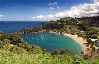 Trinidad ve Tobago hava tahmini