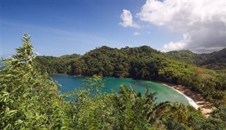 Trinidad ve Tobago hava tahmini
