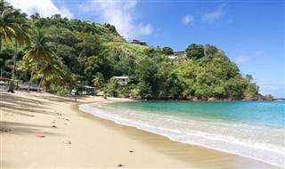 Trinidad og Tobago vejrudsigt