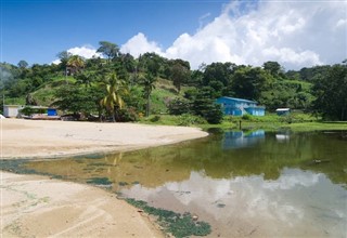Trinidad og Tobago vejrudsigt