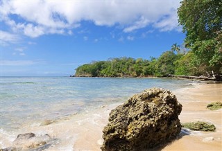 Trinidad ve Tobago hava tahmini