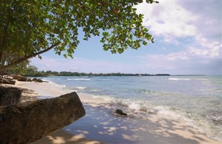 Trinidad ve Tobago Hava tahmini