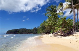 Trinidad ve Tobago Hava tahmini