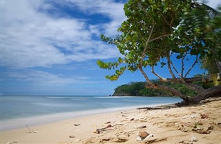 Trinidad ve Tobago hava tahmini