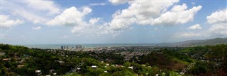 Trinité-et-Tobago prévisions météorologiques