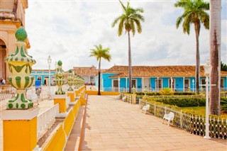 Trinidad ve Tobago hava tahmini