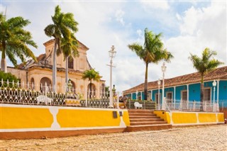 Trinidad ve Tobago hava tahmini