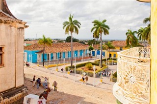 Trinidad ve Tobago Hava tahmini