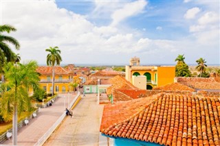 Trinidad ve Tobago hava tahmini
