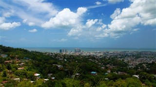 Trinidad ve Tobago hava tahmini
