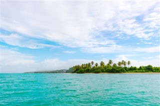 Trinidad ve Tobago Hava tahmini