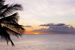 Trinidad ve Tobago hava tahmini