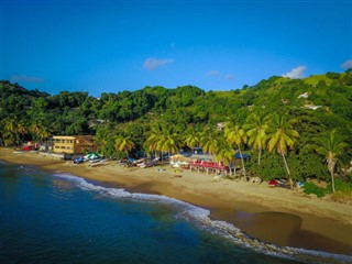 Trinidad ve Tobago hava tahmini