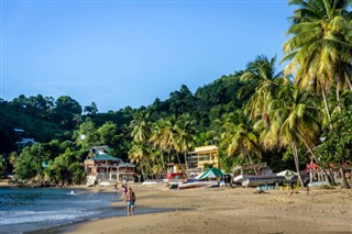 Trinidad ve Tobago hava tahmini