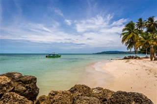 Trinidad és Tobago időjárás-jelentés