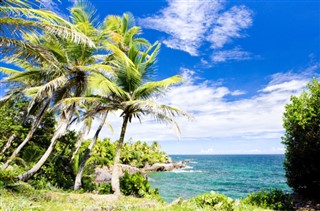 Trinidad ve Tobago hava tahmini