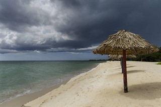 Trinidad ve Tobago hava tahmini