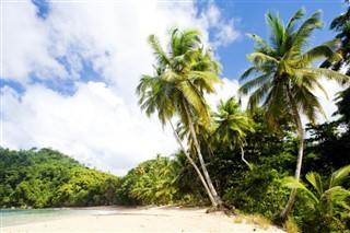 Trinidad og Tobago vejrudsigt