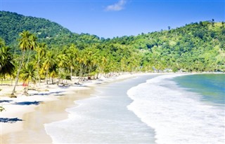 Trinité-et-Tobago prévisions météorologiques