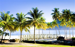 Trinité-et-Tobago prévisions météorologiques