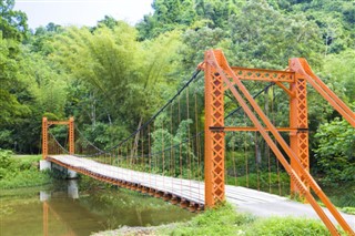 Trinidad ve Tobago hava tahmini