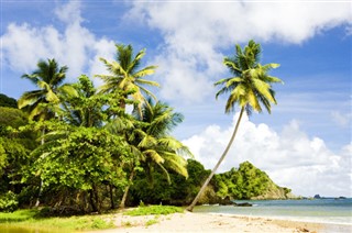 Trinidad ve Tobago hava tahmini