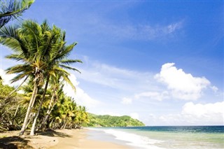Trinidad og Tobago vejrudsigt