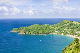 Trinité-et-Tobago prévisions météorologiques